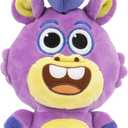 NWT Baby Shark Big Show Purple Chucks Fin Friend Plush Stuffed Animal Toy 8"