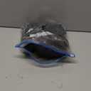 Unocho Aquarium Rock Stone Natural Slate Stone Rocks Fish Tank Decor Rocks for Aquariums Landscaping Model Tank Decoration Aquarium Miniature and Fairy Garden Fish Tanks (10LB-3-7inches(7PCS))