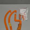 Wood Handle 2 Claw Skidding Tongs Non-Slip Grip, Log Lifting, Handling, Dragging & Carrying Tool (18 in)