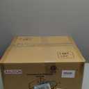 Bathroom Fan with Light and Humidity Sensor: 26W Ceiling Mount Ventilation Fan and LED Light Combo for Bathroom and Home, 100CFM, 5CCT Seletable, Dimmable & Wet Rated, ETL Certified