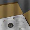 Glass Food Processor with 4 Blades & 4 Bowls (8 Cup + 3x0.5 Cup), Small Food Processor& Meat Grinder - Compact Design for Meal Prep, Baby Food, Sauces - Dishwasher Safe