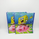 Nickelodeon Spongebob SquarePants Reusable Bags. 2Pack