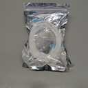 2 x Oxygen Tubing - Extension High Flow Oxygen Tubing, Comfortable Oxygen Delivery Comfortable for Long-Term Use (7ft Reusable Oxygen Tubing)