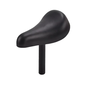 Kids Bike Saddle Children Bicycle Saddle, Replacement, Waterproof, Comfortable Bike Seat Children Bicycle Seat for Biking, 2.5cm Thickness