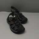 DREAM PAIRS Women's 160912-W Adventurous Summer Outdoor Sandals (7.5, Black/Dark/Grey)