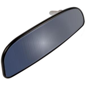 Dorman 56320 Driver Side Lower Door Mirror Glass Compatible with Select Ford Models