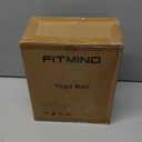 FITMIND_ Extra Thick Exercise Ball Yoga Ball 26in for Workout Pregnancy Stability,Anti-Burst and Slip Resistant Swiss Ball with Pump for Yoga, Pilates, Fitness,Birthing,Physical Therapy, 26 in