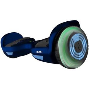 Hover-1 Helix Electric Self Balancing Scooter with 7MPH Top Speed, 4 Mile Range, 6HR Full-Charge, Built-in Bluetooth Speaker, Rider Modes: Beginner to Expert