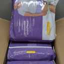 Amazon Basics Postpartum Incontinence Underwear for Women, Maximum Absorbency, Disposable, Bladder Leak Protection, Odor Control, Comfortable Fit, XX-Large, Lavender, 42 Count (3 Packs of 14)