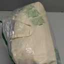 RONGFA Kids Teepee Tent with Lights &Large Pompoms & Carry Bag, Machine Washable Tent for Kids Indoor, Toddler Teepee for Girls & Boys（Without Mat）