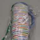 Swiglife 30oz Mega Mug, 30 oz Tumbler with Handle and Straw, Cup Holder Friendly, Dishwasher Safe, Extra Large Insulated Tumbler, Stainless Steel Water Bottle (Teacher Life)