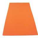 Rubber table covering, 21×35 in