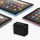 4 x 15W Fast Charger with 10Ft Extra Long 5A USB C Cable for Charging New Fire HD 10,10Plus-9th 11th 2019 2021 2023,Fire Max 11-13th 2023, Fire HD 7 8-10th 12th 2020 2022,Kids Edition,Kids Pro