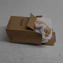 Bedsure Waterproof Dog Blankets for Large Dogs - Soft Puppy Cat Blanket Corduroy Fleece for Couch Protector Washable, Cozy Calming Reversible Furniture Protection for Pet,40"x50", Tuscan Beige