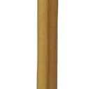 Attwood Canoe Paddle, Wooden, 5-Feet Long, Ergonomic Grip, Premium Wood Construction, Protective Finish, 11762-1