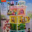 LEGO Friends Heartlake City Community Center 41748 Building Toy Set; Creative Challenge for Ages 9+, Includes 6 Mini-Dolls, a Pet Dog and Lots of Accessories, a Fun Gift for Kids who Love Role Play