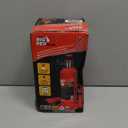 BIG RED 10 Ton (20,000 LBs) Torin Welded Hydraulic Car Bottle Jack for Auto Repair and House Lift, Red, TAM91003B