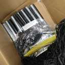 Baseball Batting Cage Net Batting Cages for Backyard Portable Pop Up Cage for Baseball and Softball with Pitching Machine Hole and Detachable Door (22ftx12ftx8ft)