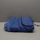 Portable USB Heated Blanket, 3 Heat Settings USB Heated Blanket Throw 3Hrs Auto Off 5V/2A,54"x38"Overheat Protection Portable Electric Blanket Wrap Machine Washable(Battery Pack Not Included)