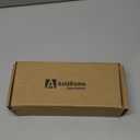 Asidrama 10 Pack 6.3 Inch(160mm) Oil Rubbed Bronze Cabinet Pulls, Kitchen Cabinet Hardware for Cupboard Drawer Handles Pulls