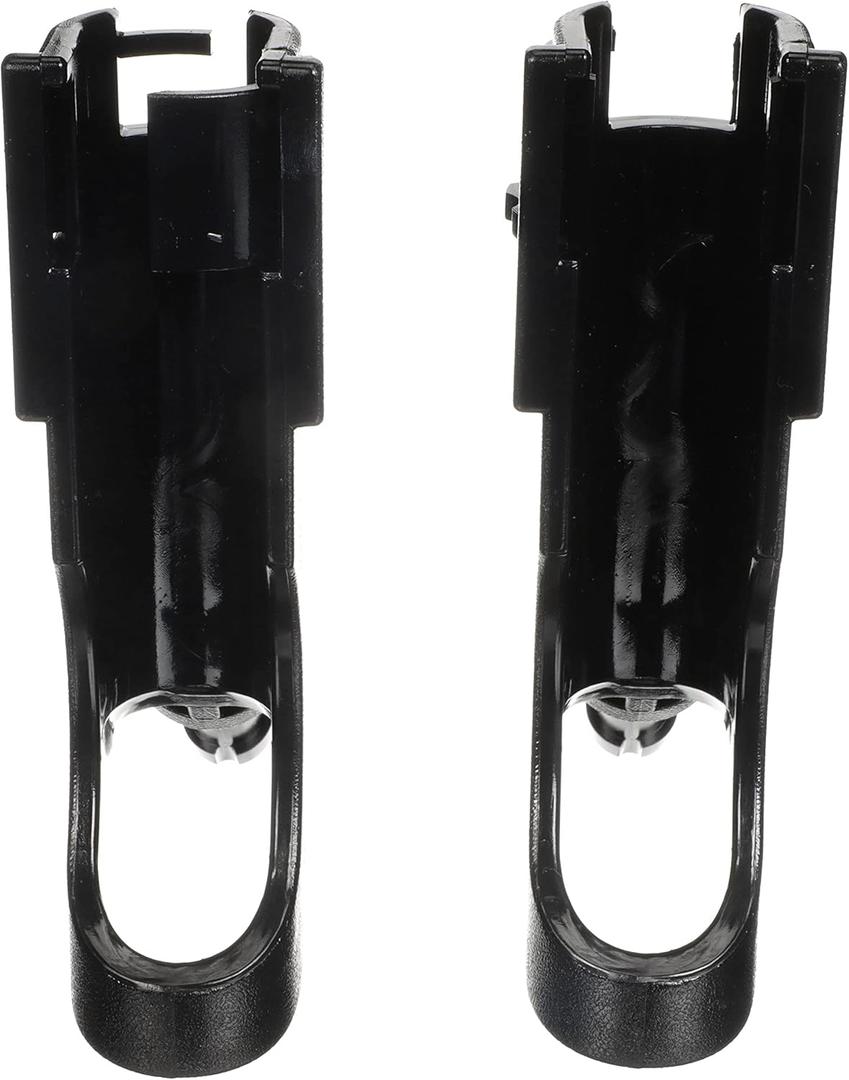 Attwood RH-4646 2-in-1 Non-Adjustable Rod Holders, Sold as Pair, Fixed Vertical Angle, for Most Standard and Ultra-Light Rods Attwood RH-4646 2-in-1 Non-Adjustable Rod Holders, Sold as Pair, Fixed Vertical Angle, for Most Standard and Ultra-Light Rods