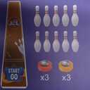 Table Top Bowling Game