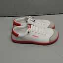 HOBIBEAR Barefoot Minimalist Shoes Women's Men's | Zero Drop | Wide Width Canvas Slip-on Shoes Size 8