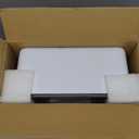 4-Tier Medicine Cabinet Organizer with Leather Handle, Empty Plastic First Aid Kit, Multipurpose Storage Box with A Portable Weekly Pill Organizer for Family Emergencies, Home