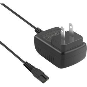 Charger for Bissell Pet Hair Vacuum 2390 2390A 23903 2284 2284W, Compatible with Bissell 14.4V Lithium Ion Cordless Hand Vacuum 1614206, JOVNO UL Listed 5-23V Class 2 Power Supply ZD5F230030US, 6ft