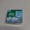 Irish Spring Deodorant Bar Soap, Clean Scrub, 3.75 oz bars, 3 
