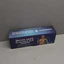 Sealegend 47-Pieces 33-Feet Dryer Vent Cleaner Kit, Dryer Cleaning Tools, Include Omnidirectional Blue Dryer Lint Vacuum Attachment, Dryer Vent Brush, Universal Vacuum & Dryer Adapters