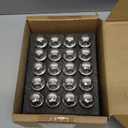 14mm x 1.5 Wheel Lug Bolt OE Factory Wheel 0009905407 Compatible with ML500 S550 CL63 ML350 GLK350 CL500 GL450, Pack of 20