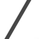 Pencil for iPad mini A17 Pro 7/6/5, Fast Charge Palm Rejection Tilt Sensitivity 20H Battery Life Stylus Pen for iPad mini 5-7th, iPad 6th-11th A16, Air 3rd-7th M2 M3, Pro 13"/12.9"/11" M4 (Dark Black)