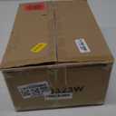 LAPTAIN Wooden Dual Monitor Stand with 2 Drawers, Monitor Stand Riser with Adjustable Length and Angle, Solid Wood Desktop Organizer Stand for Laptop/PC/Computer, No Assembly Required