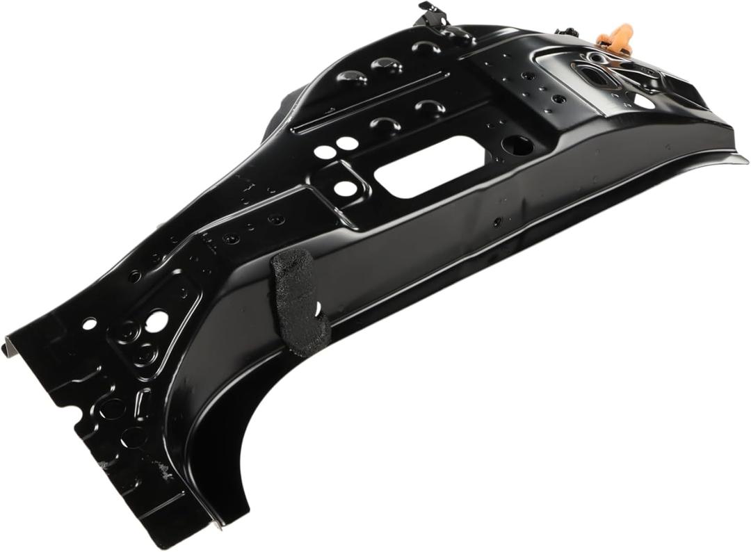 GM Genuine Parts 42822315 Driver Side Body Hinge Pillar Outer Panel Reinforcement