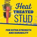 MOOG K80660 Front Upper Suspension Ball Joint for Nissan Frontier