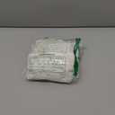 GORAIS Chiffon Blouses Tops Evening Jackets White Wedding V Neck Shrugs Long Sleeves Women's Blouse Tie Knot for Brides, L