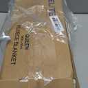 BEDELITE Fleece Blankets Queen Size Beige Throw Blankets for Bed, Luxury Plush Cozy Fuzzy Blanket 90x90 inches, Super Soft Warm Lightweight Throw Blanket All Seasons Suitable