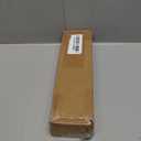 Shozafia 5 Pack Finger Pulls for Cabinets, Streamlined Long Concealed Handle for Home Kitchen Door Drawer Cabinet, Mount Finger Edge Tab Golden Pull Aluminum (Gold,200mm/7.87" Overall Length)