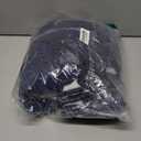 Spandex Chair Cover,12PCS,Living Room Folding Chair Covers,Removable Chair Covers Washable Protector Stretch Chair Cover for Party, Banquet,Wedding Event,Hotel(Navy) (12Pack)