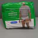 Amazon Basics Incontinence Underwear for Men, Maximum Absorbency, X-Large, 16 Count (1 Pack)