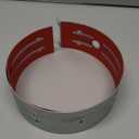 Alto Band Intermediate 2.625 Wide Hi Perf Red.
