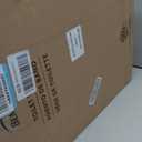 Bemis Classic Colors Slow Close Toilet Seat, Easy Clean Hinges and Durable Plastic Seat, Made in USA, Elongated, Ice Grey