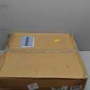 198 High Capacity Wall Heater - Wall Heater At 4000w And 240vac With White Grille Quiet Operation Electric Wall Heaters Suitable For Kitchens, Front Rooms, Halls And So On