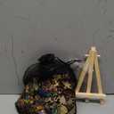 WOODBESTS Wooden Puzzles for Adults, Rabbit's Teapot Wood Puzzles Adult(90 Pieces, S, 8.5 * 7.2in), Unique Shape Wooden Animal Jigsaw Puzzles, Birthday Gifts for Adults Family Game