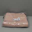 Taygeer Travel Backpack for Women, Carry On Backpack with Water Bottle Pocket & Shoe Pouch, TSA 15.6inch Laptop Mochila Flight Approved, Nurse Bag Casual Daypack for Weekender Business Hiking, Pink (Large)