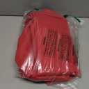 Holiday Cheer Christmas Storage Bag Heavy Duty Fits Up to 7.5ft Tall Artificial Tree, Waterproof with Durable Handles & Zipper Xmas Tree Storage Bag (RED)