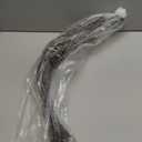 LITBLOOM Lighted Brown Willow Branches 30IN 150 LED Plug in with Timer and Dimmer Tree Branch Lights with Warm White Lights for Holiday Christmas Home Decoration