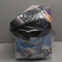 Snow Tube,48 Inch Big Heavy-Duty Inflatable Snow Sled with Premium Canvas Cover for Kids Adults,Thickened Hard Bottom Sleds for Snow with Detachable Tow Strap,Winter Outdoor Fun Snow Toys Gifts (Colorful)