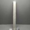 Persilux Cordless Zebra Blinds for Windows (34" W x 64" H, Beige) with Upgraded Cassette Room Darkening Dual Layers Sheer Shades Thermal Insulated Window Roller Blinds for Home